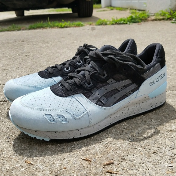 asics gel lyte size 13